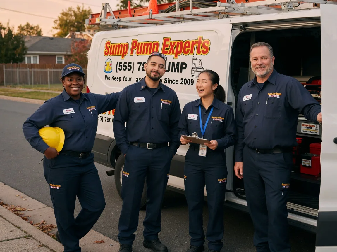Sump Pump Repair company in Glasgow, WV