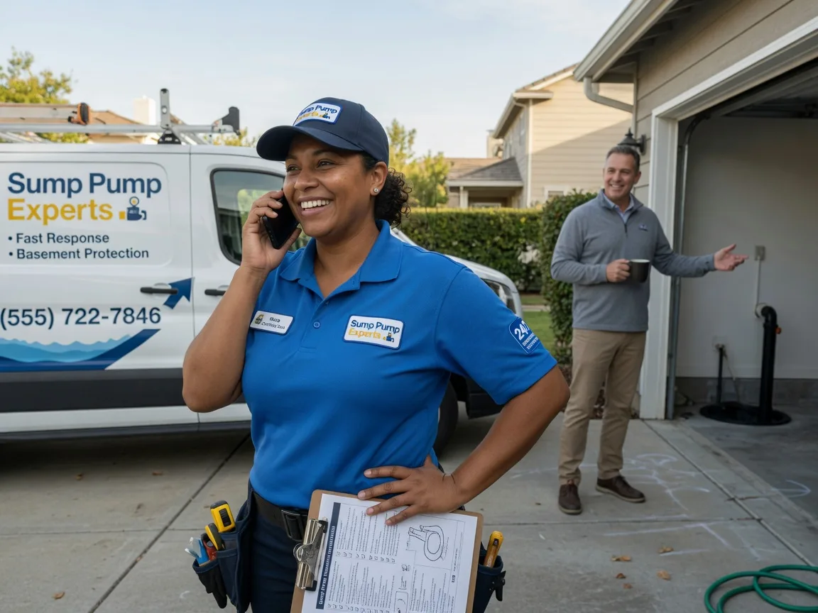 Sump Pump Repair Glasgow, WV FAQs